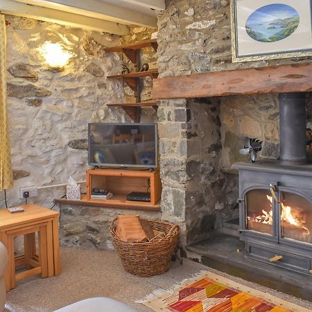 Sanctuary Cottage Aberdaron Buitenkant foto