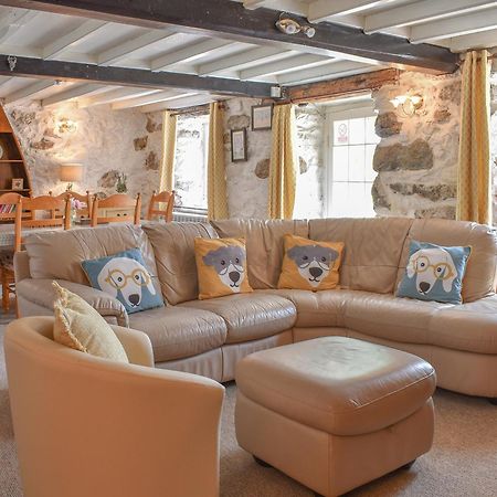 Sanctuary Cottage Aberdaron Buitenkant foto
