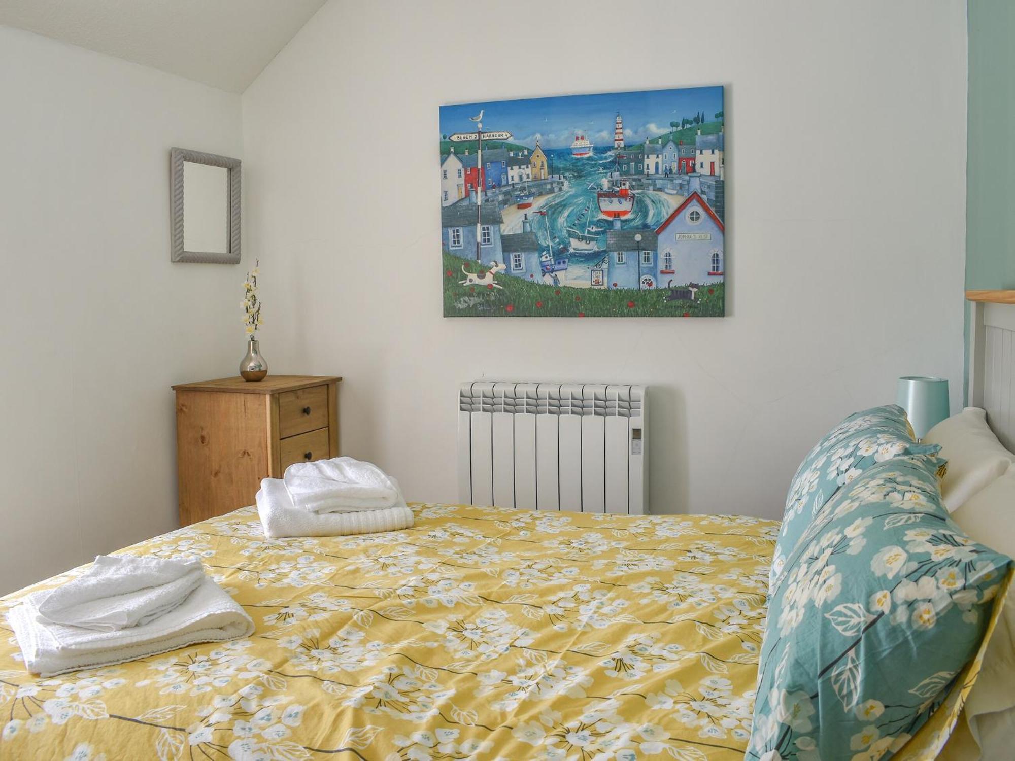 Sanctuary Cottage Aberdaron Buitenkant foto