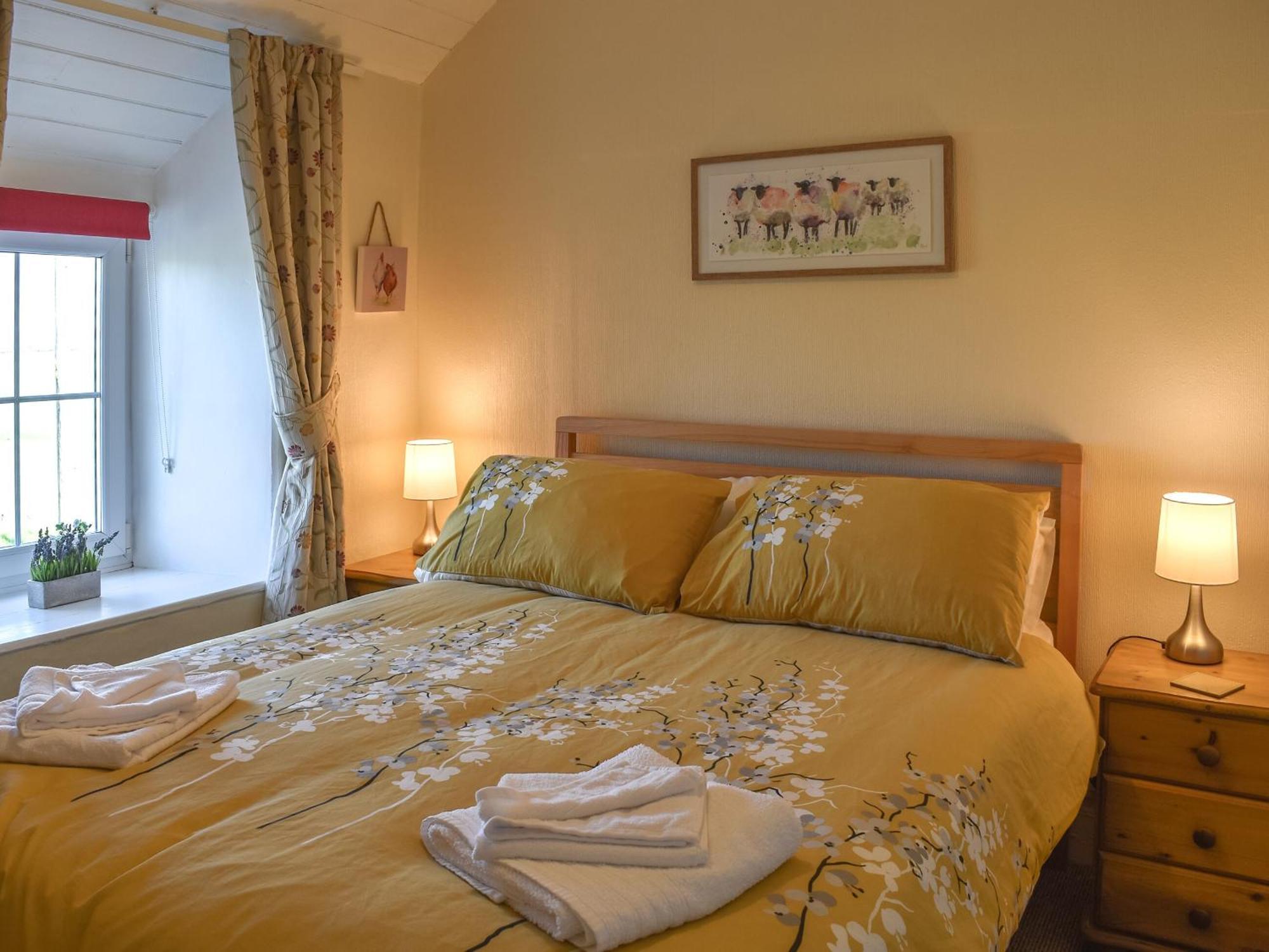 Sanctuary Cottage Aberdaron Buitenkant foto