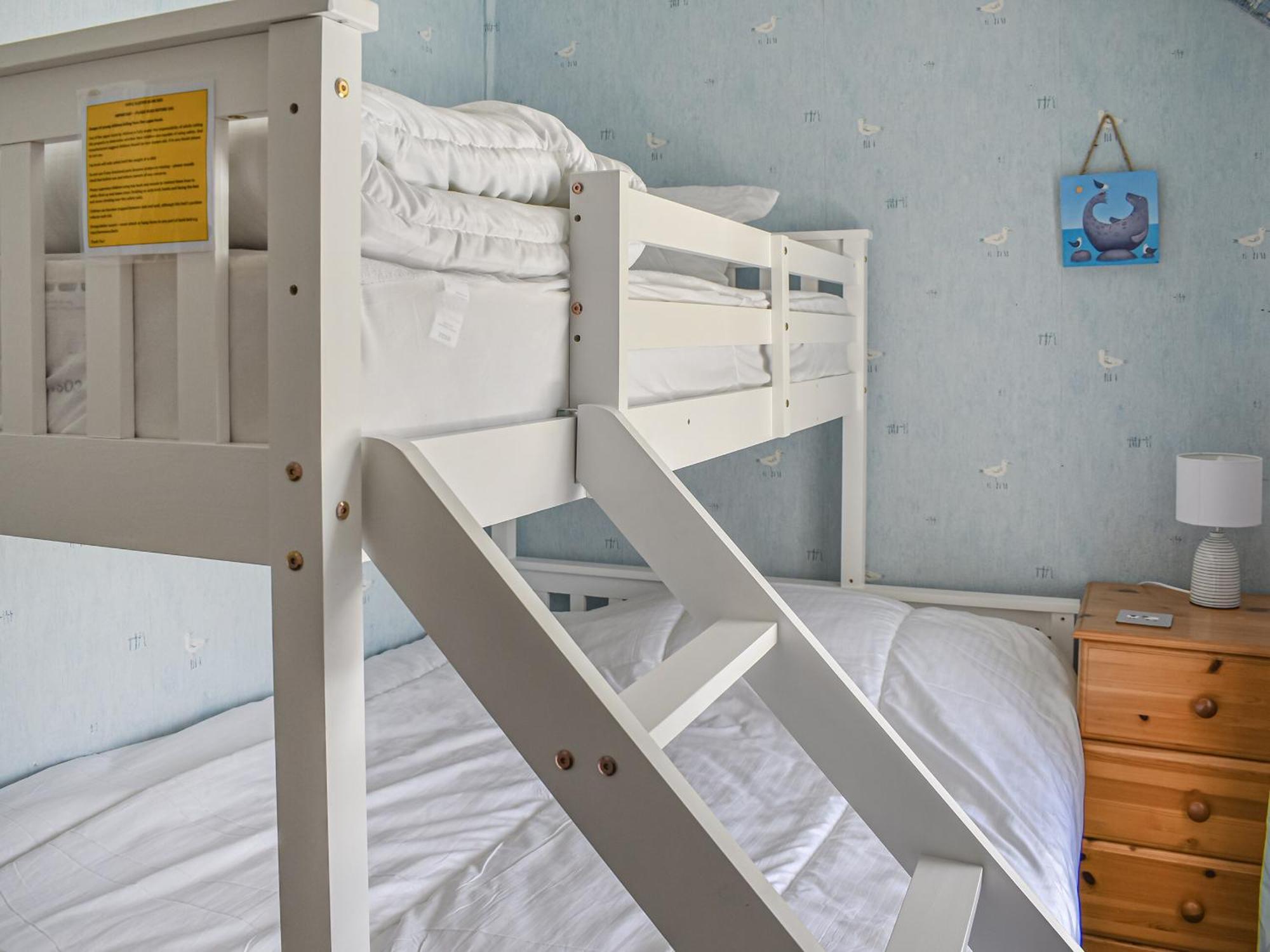 Sanctuary Cottage Aberdaron Buitenkant foto
