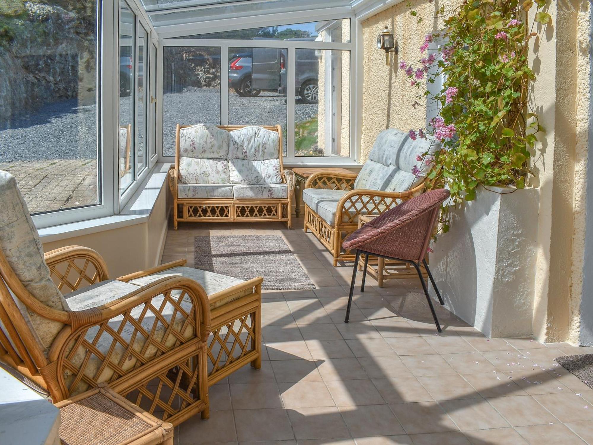 Sanctuary Cottage Aberdaron Buitenkant foto