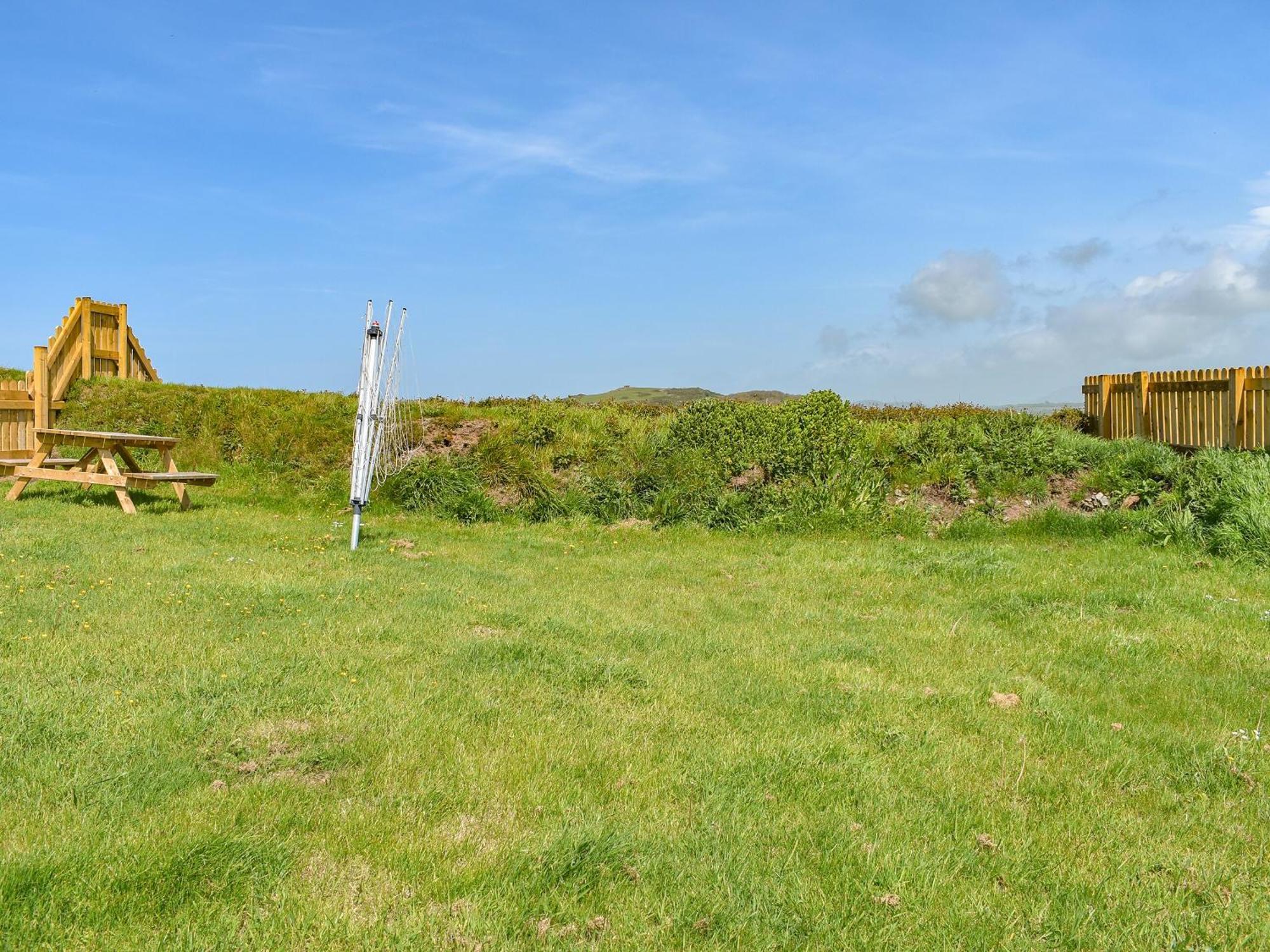 Sanctuary Cottage Aberdaron Buitenkant foto