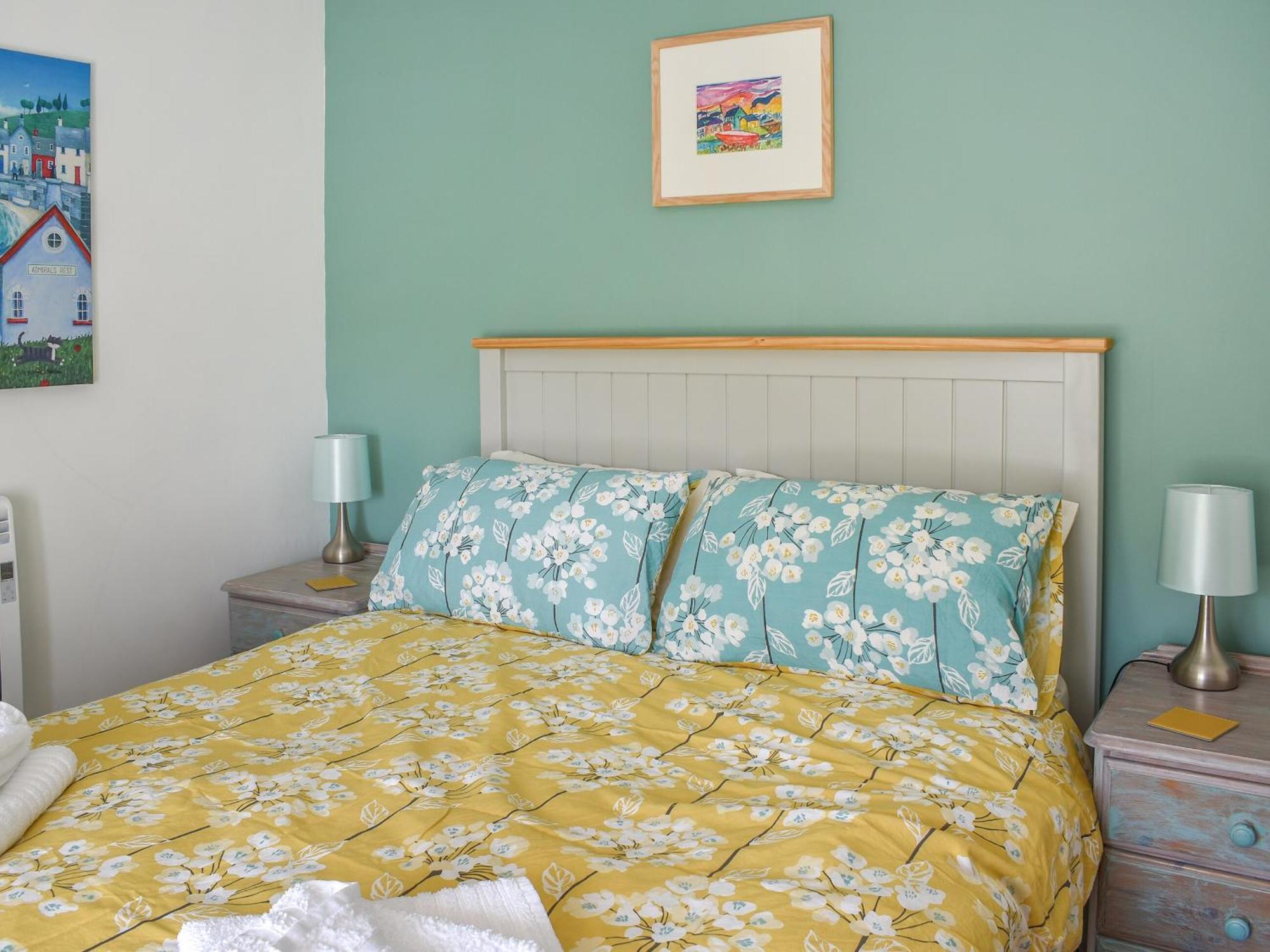 Sanctuary Cottage Aberdaron Buitenkant foto