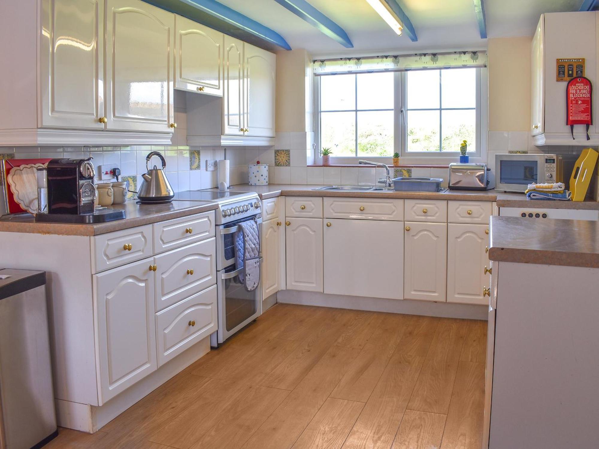 Sanctuary Cottage Aberdaron Buitenkant foto
